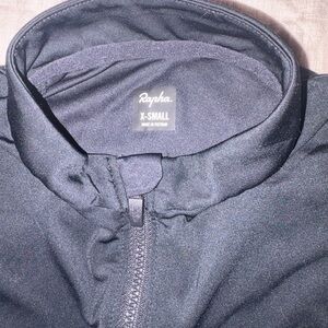 Rapha Black Cycling Jersey